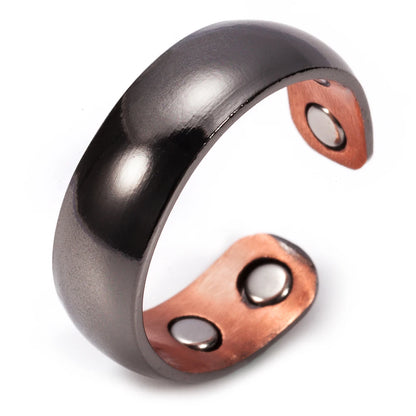 Cuff Pure Copper Rings