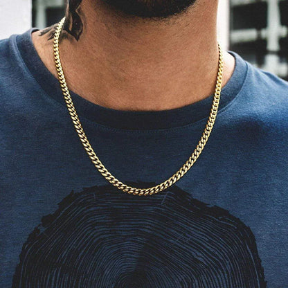 Cuban Chains Necklace